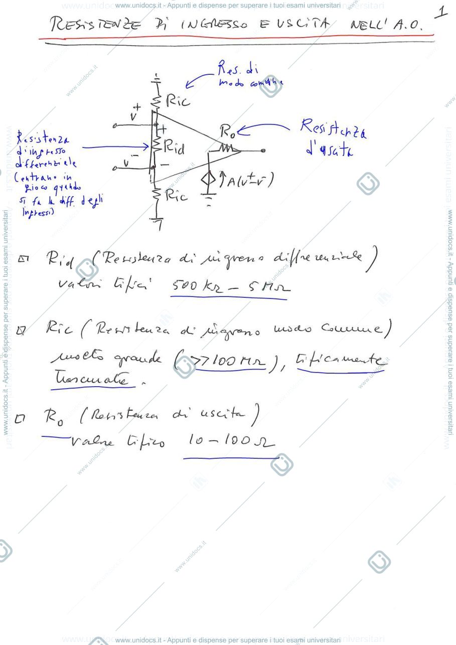 Anteprima pagina 1 — prof: Castoldi
