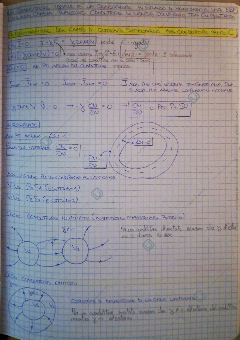 Anteprima pagina 2 — Corso elettrotecnica 