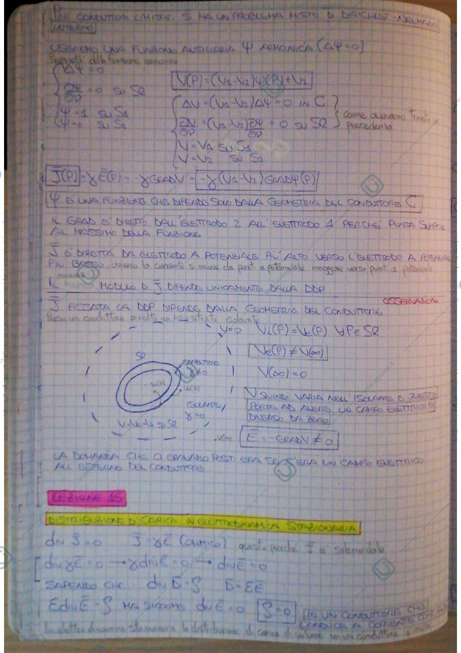 Anteprima pagina 3 — Corso elettrotecnica 