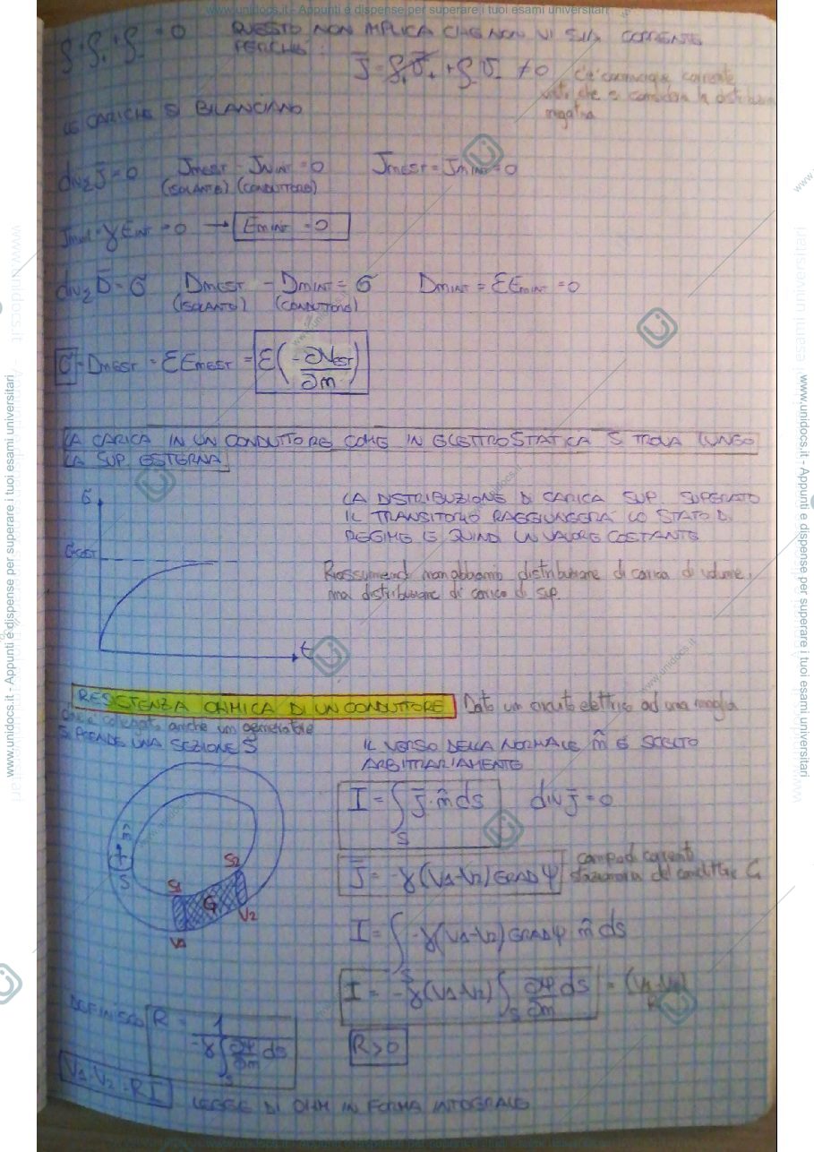 Anteprima pagina 4 — Corso elettrotecnica 