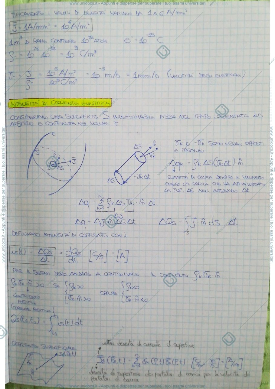 Anteprima pagina 3 — Corso di elettrotecnica 