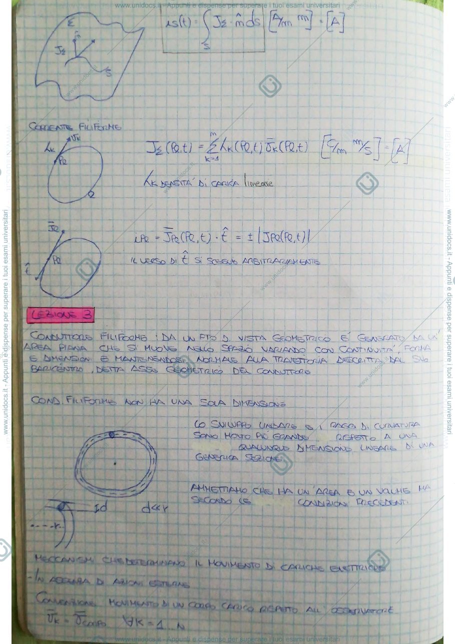 Anteprima pagina 4 — Corso di elettrotecnica 