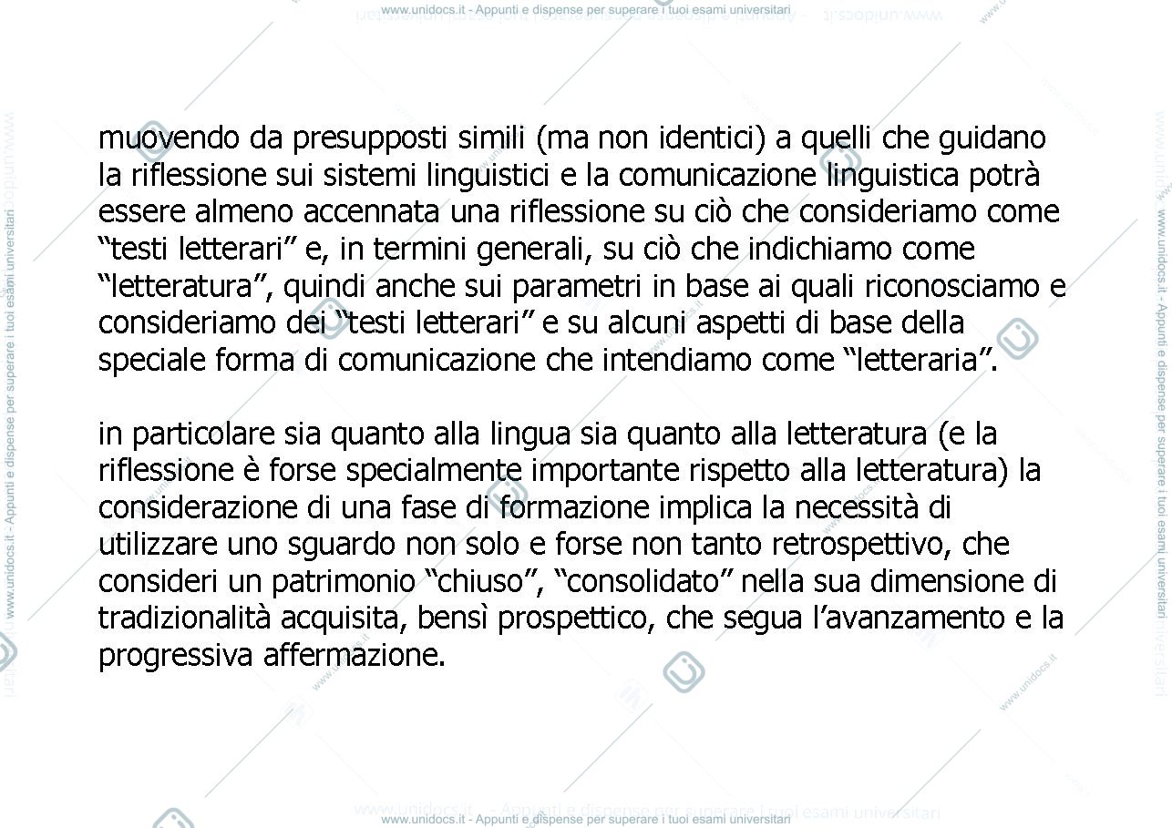 Anteprima pagina 3 — Introduzione alla Filologia e Linguistica romanza