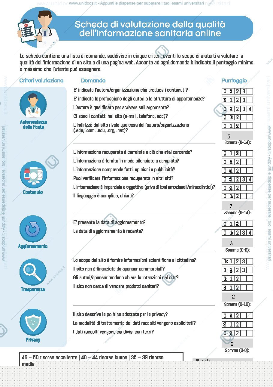 Anteprima pagina 1 — informatica