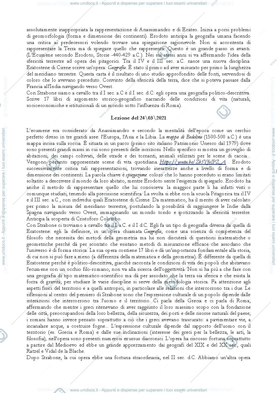 Anteprima pagina 3 — Fondamenti di Geografia