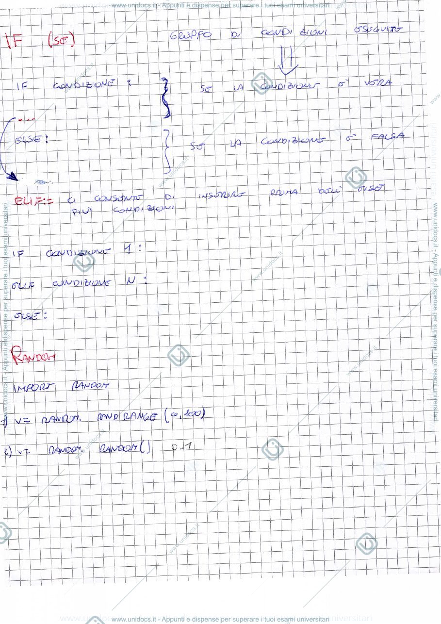 Anteprima pagina 2 — Appunti di Teoria Fondamenti di Informatica 