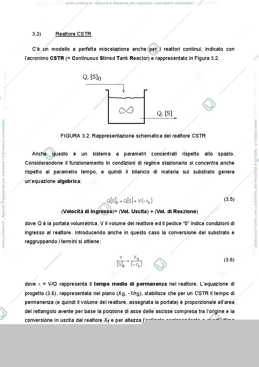 Anteprima pagina 3 — 3 Reattoristica enzimatica