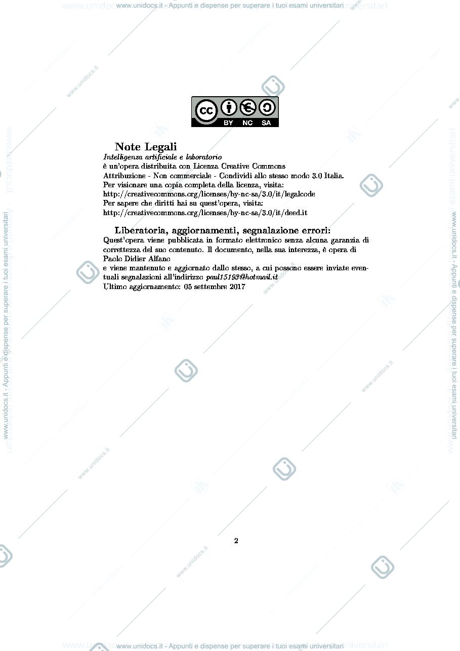 Anteprima pagina 2 — appunti
