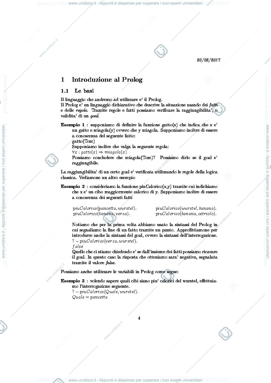Anteprima pagina 4 — appunti