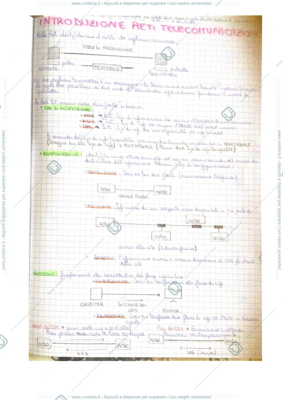 Anteprima pagina 1 — Fondamenti di IoT 
