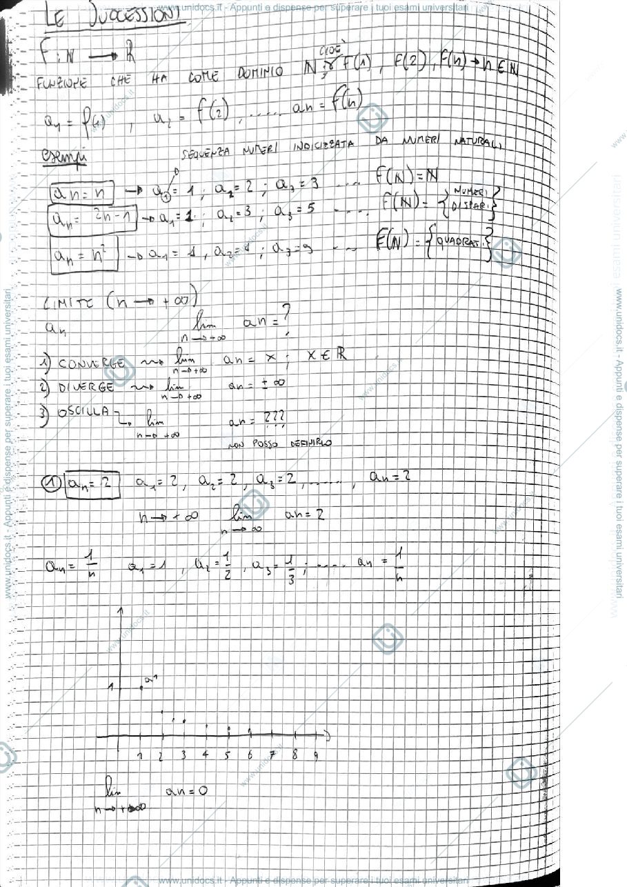 Anteprima pagina 1 — 05 - Appunti di lezione 5