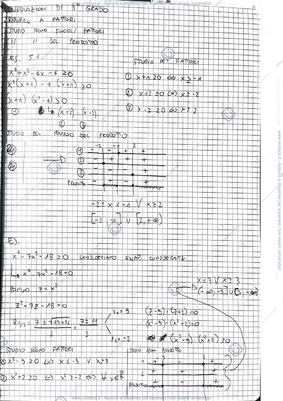 Anteprima pagina 1 — lezione 3