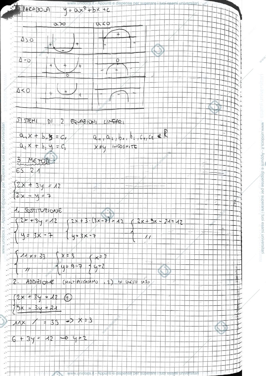 Anteprima pagina 1 — lezione 2