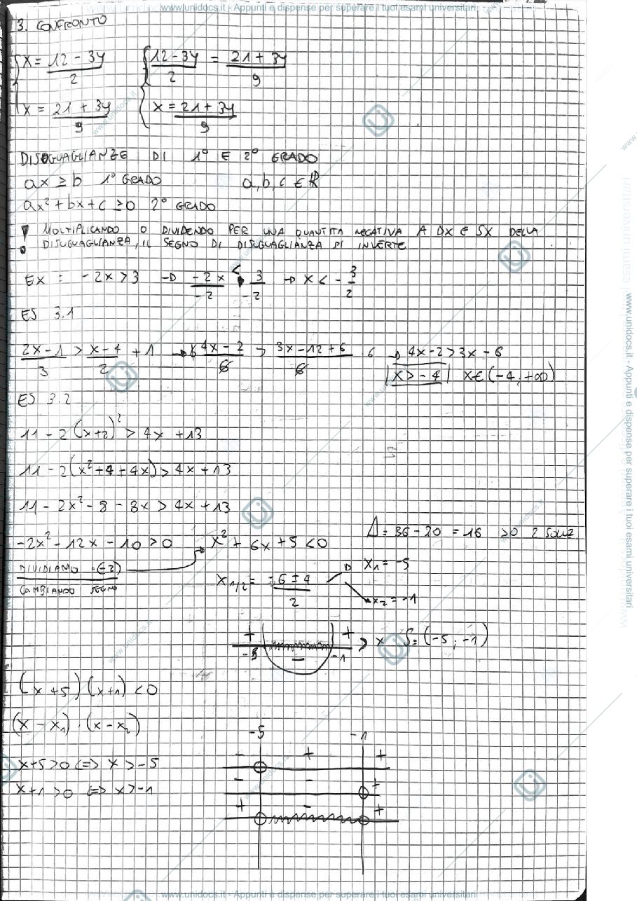 Anteprima pagina 1 — lezione 1