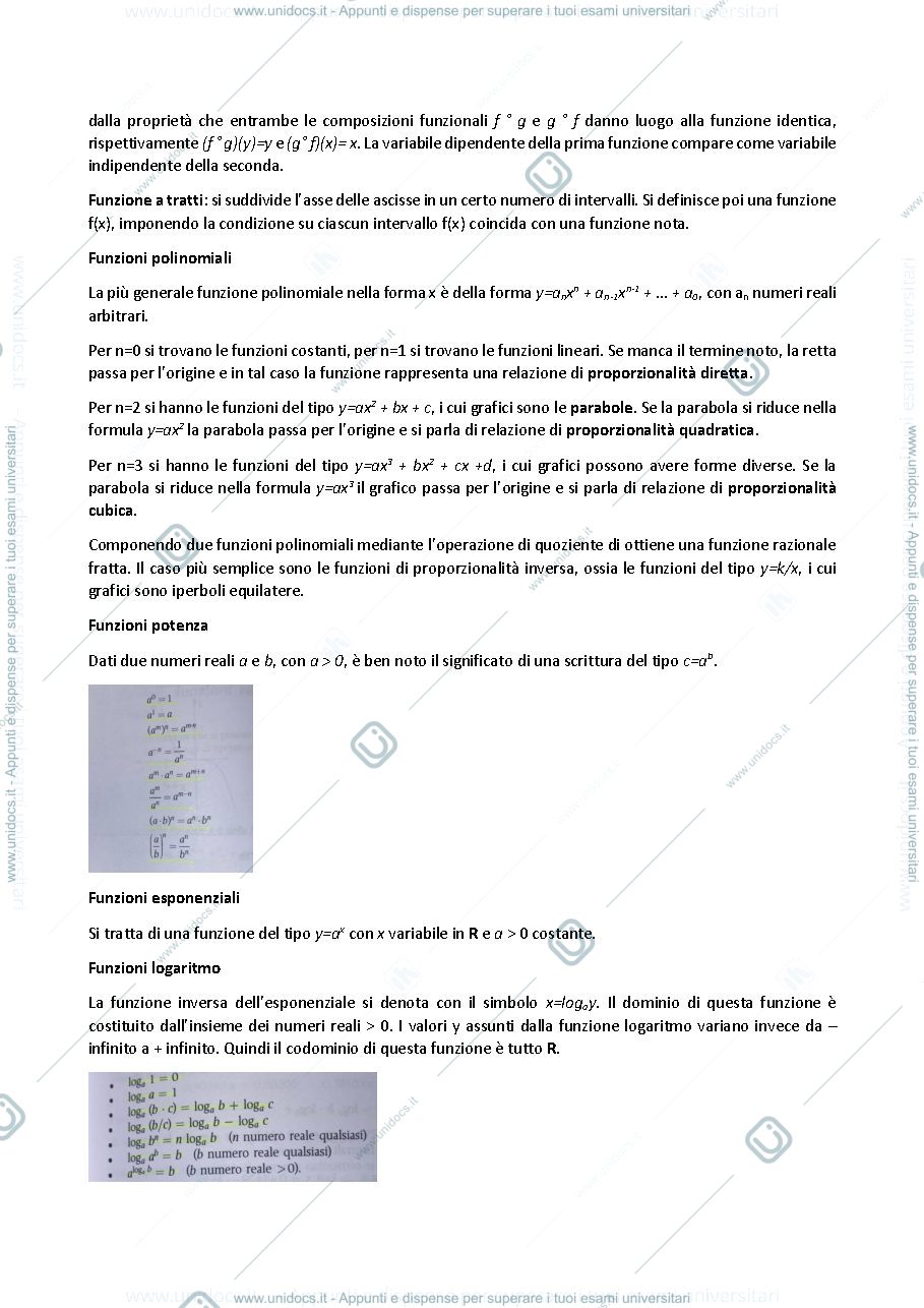 Anteprima pagina 2 — fondamenti di matematica