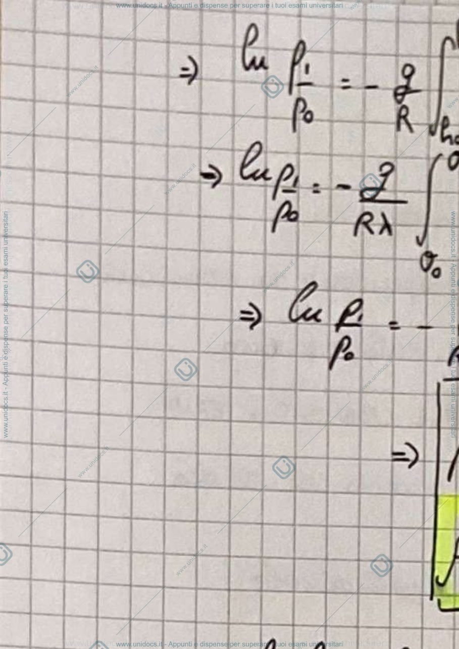 Anteprima pagina 2 — Appunti fondamenti meccanica del volo prof. Riboldi