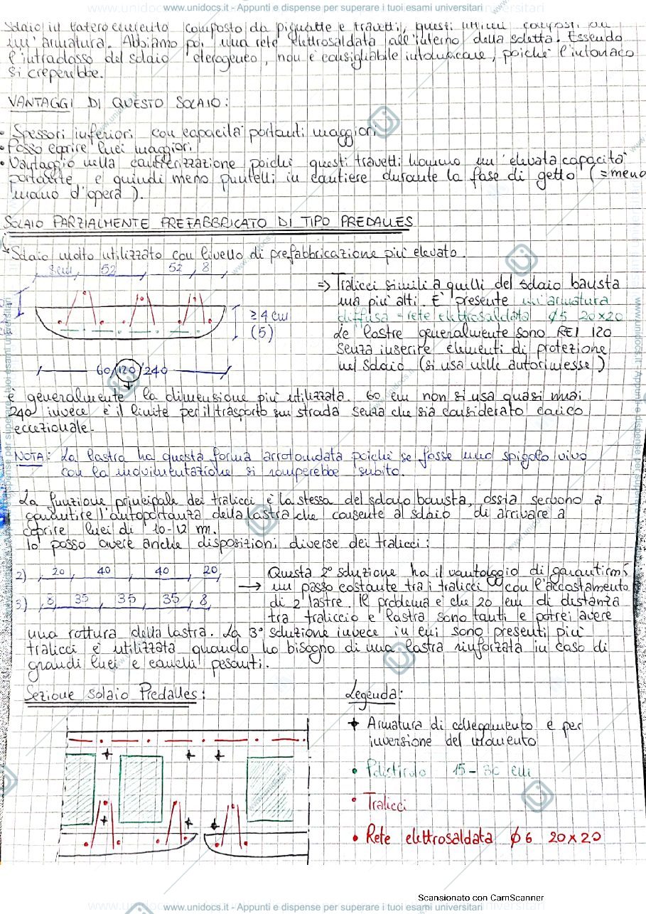 Anteprima pagina 2 — Appunti 