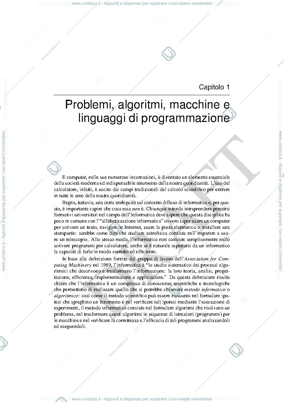 Anteprima pagina 3 — appunti