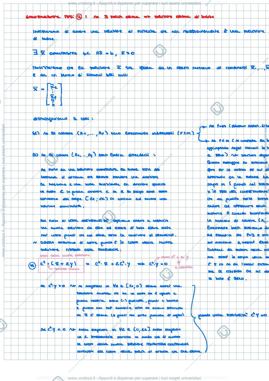 Anteprima pagina 2 — Fondamenti di ricerca operativa 