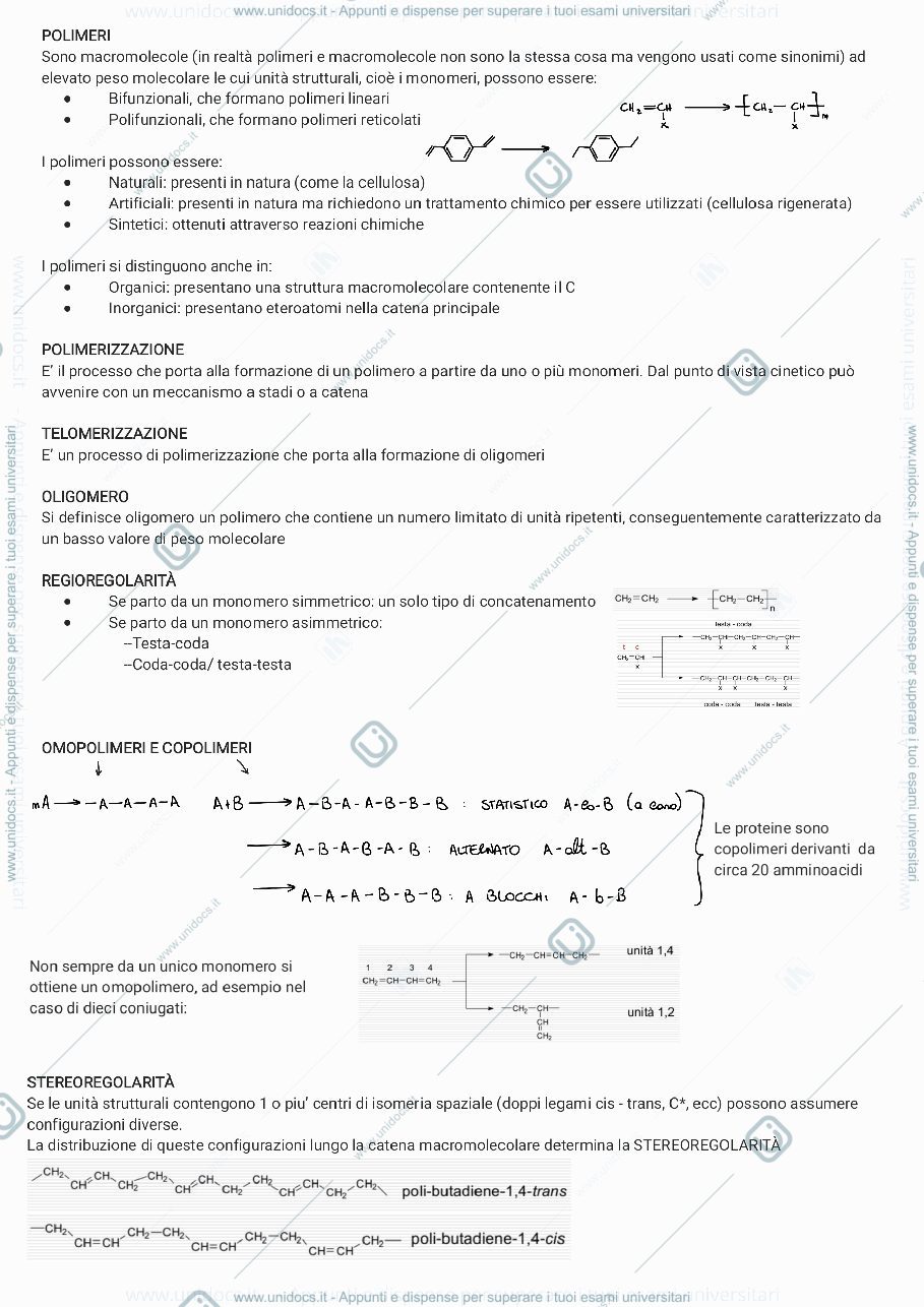 Anteprima pagina 1 — dispende complete professore caretti