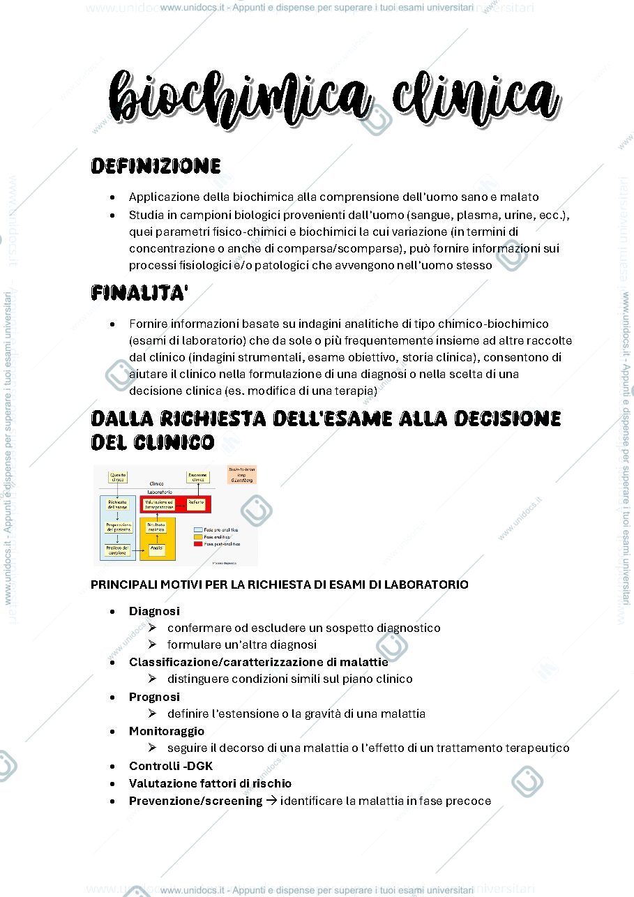 Anteprima pagina 2 — biochimica clinica 