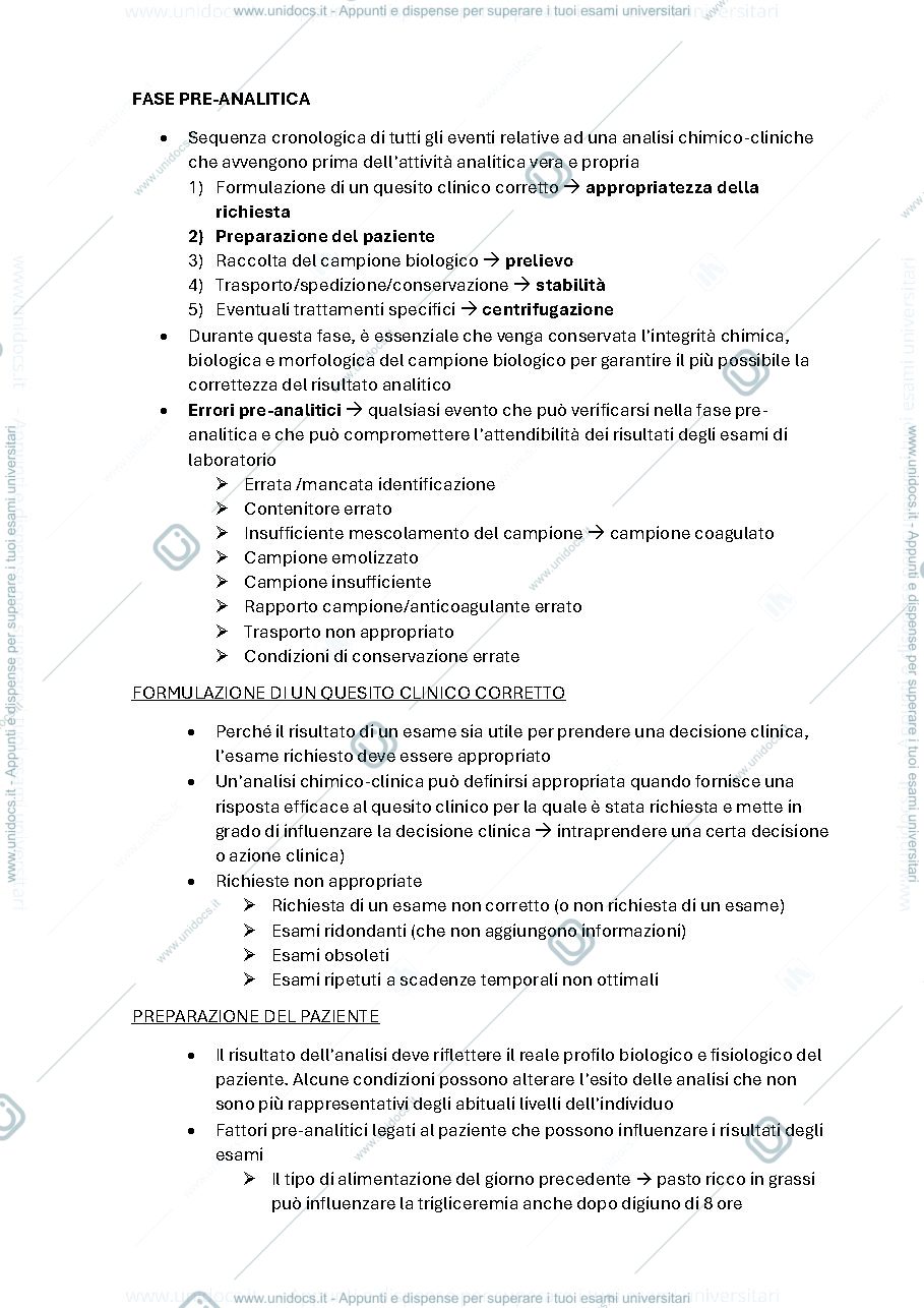 Anteprima pagina 3 — biochimica clinica 