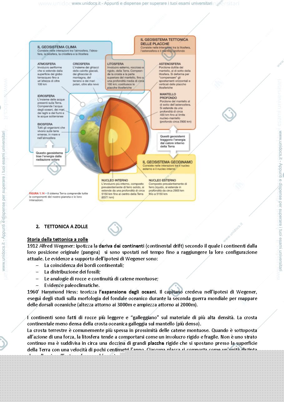 Anteprima pagina 4 — fondamenti di scienze della terra