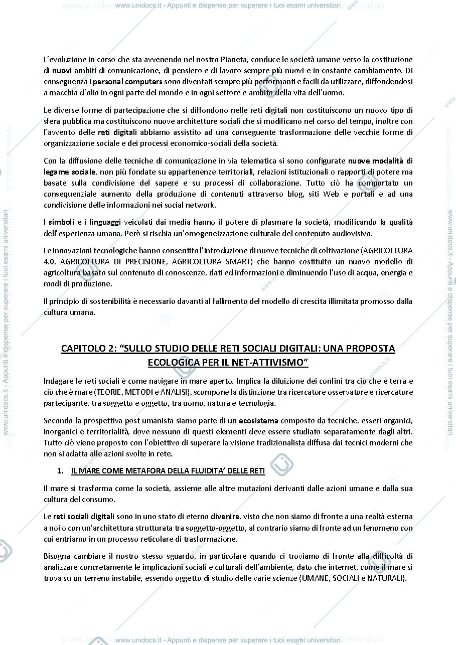 Anteprima pagina 2 — MONDI E MODI SOSTENIBILI