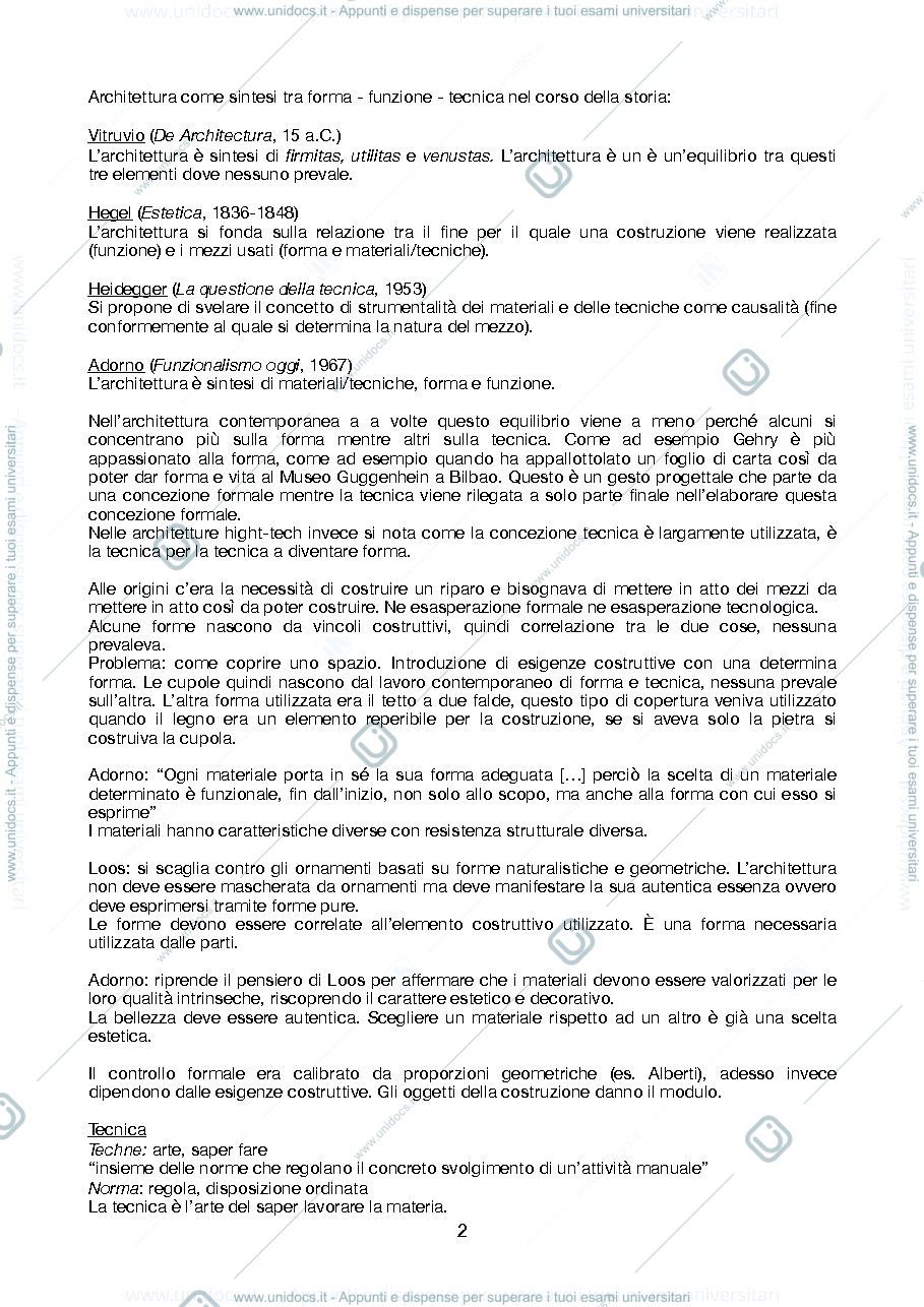Anteprima pagina 2 — Appunti di fondamenti delle tecnologie con prof. Lavagna