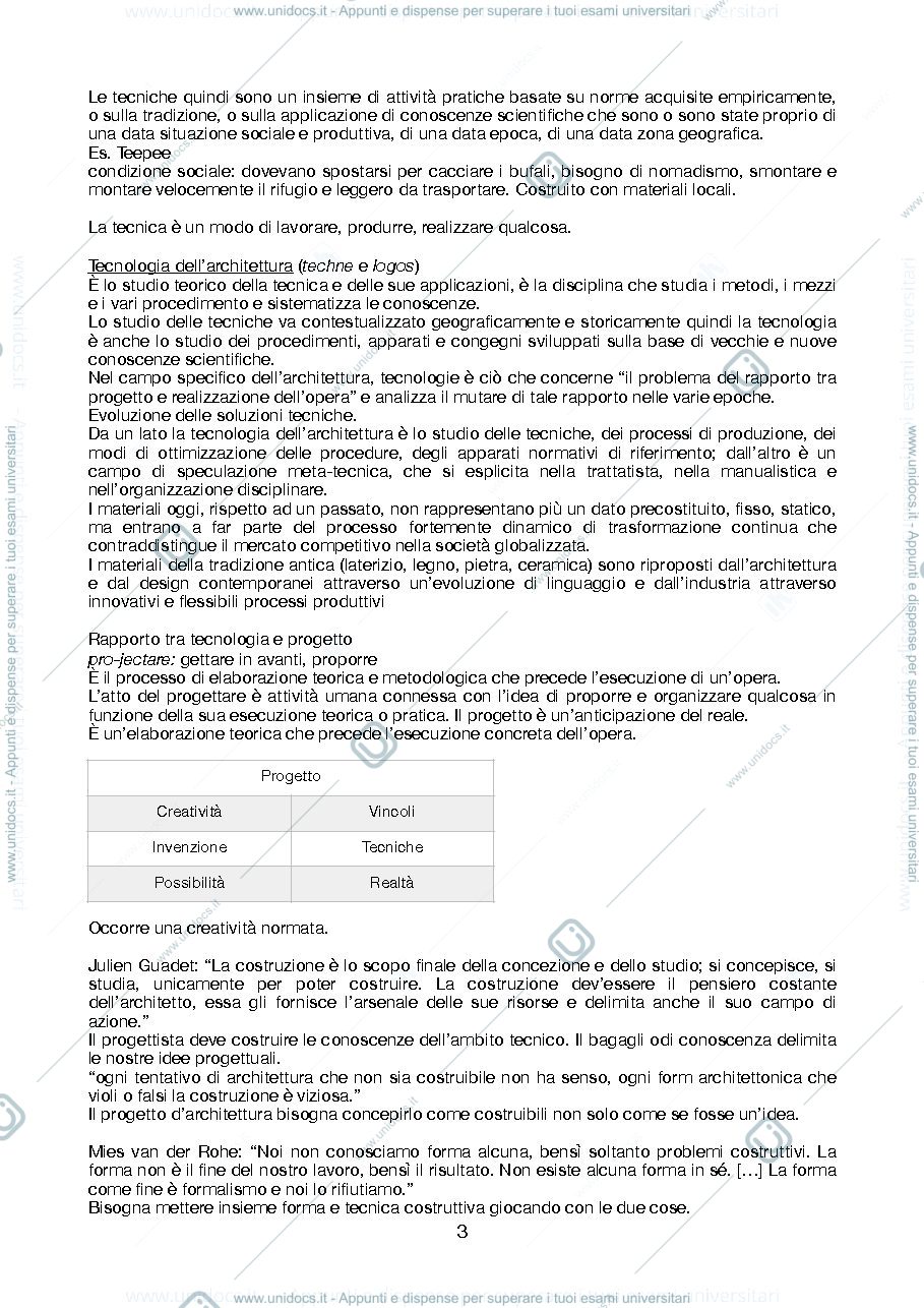 Anteprima pagina 3 — Appunti di fondamenti delle tecnologie con prof. Lavagna