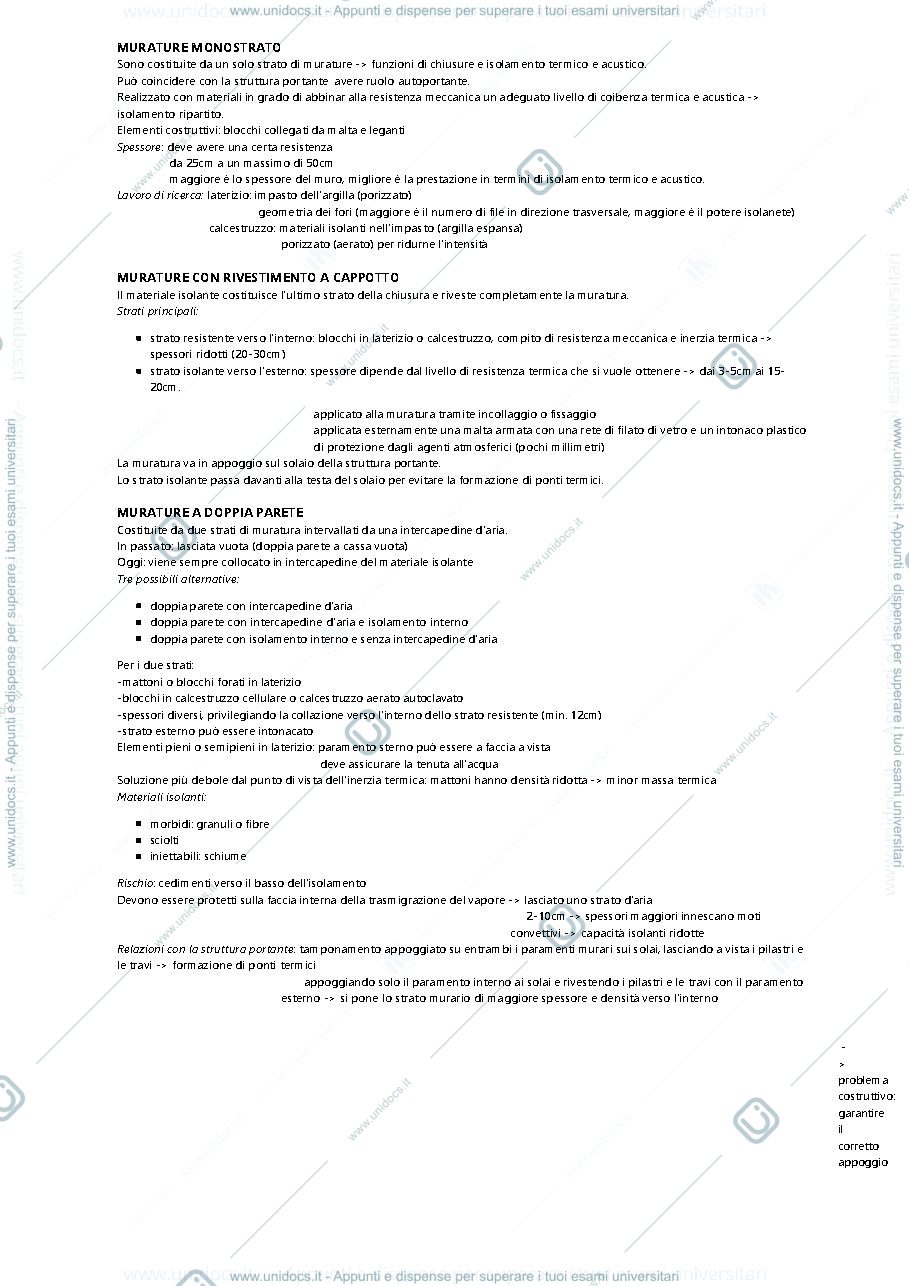 Anteprima pagina 2 — Chiusure verticali opache