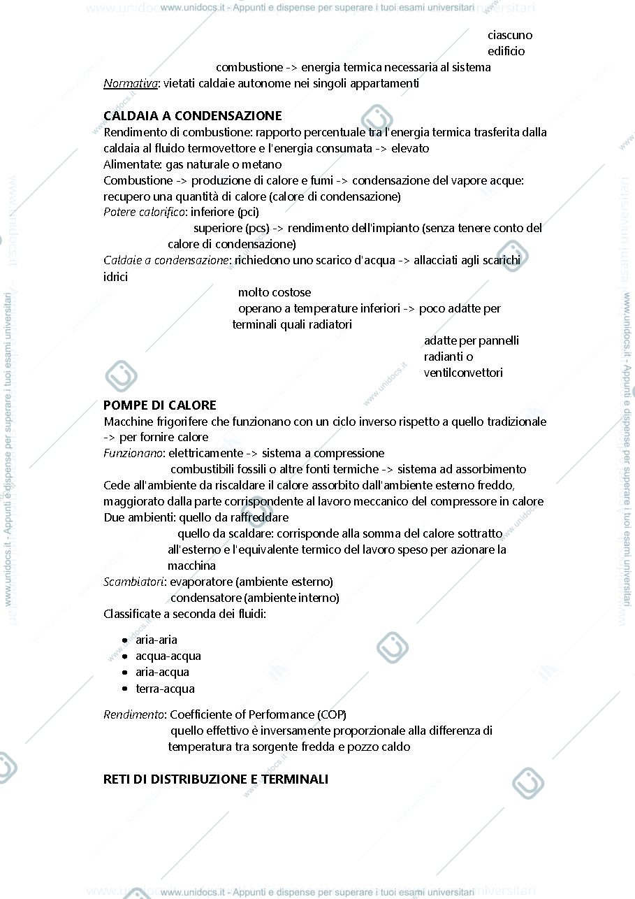 Anteprima pagina 2 — Impianti di climatizzazione
