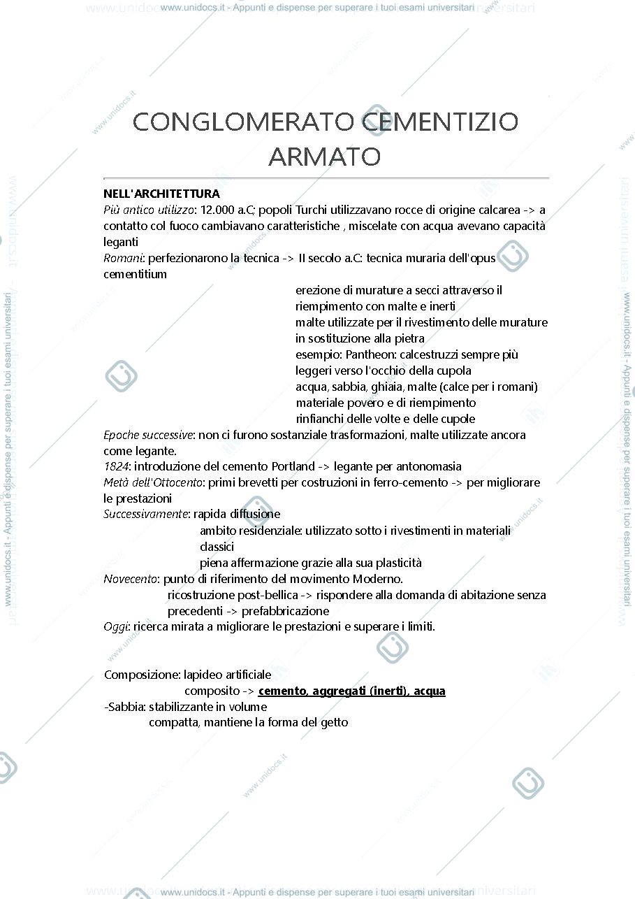 Anteprima pagina 1 — Cemento