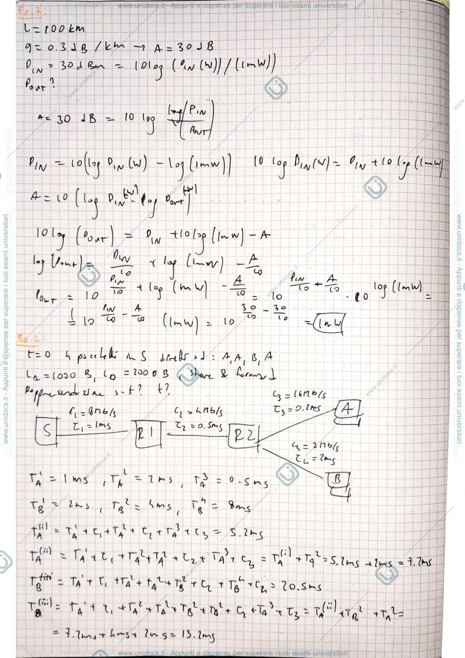 Anteprima pagina 2 — Risoluzione dei temi d'esame