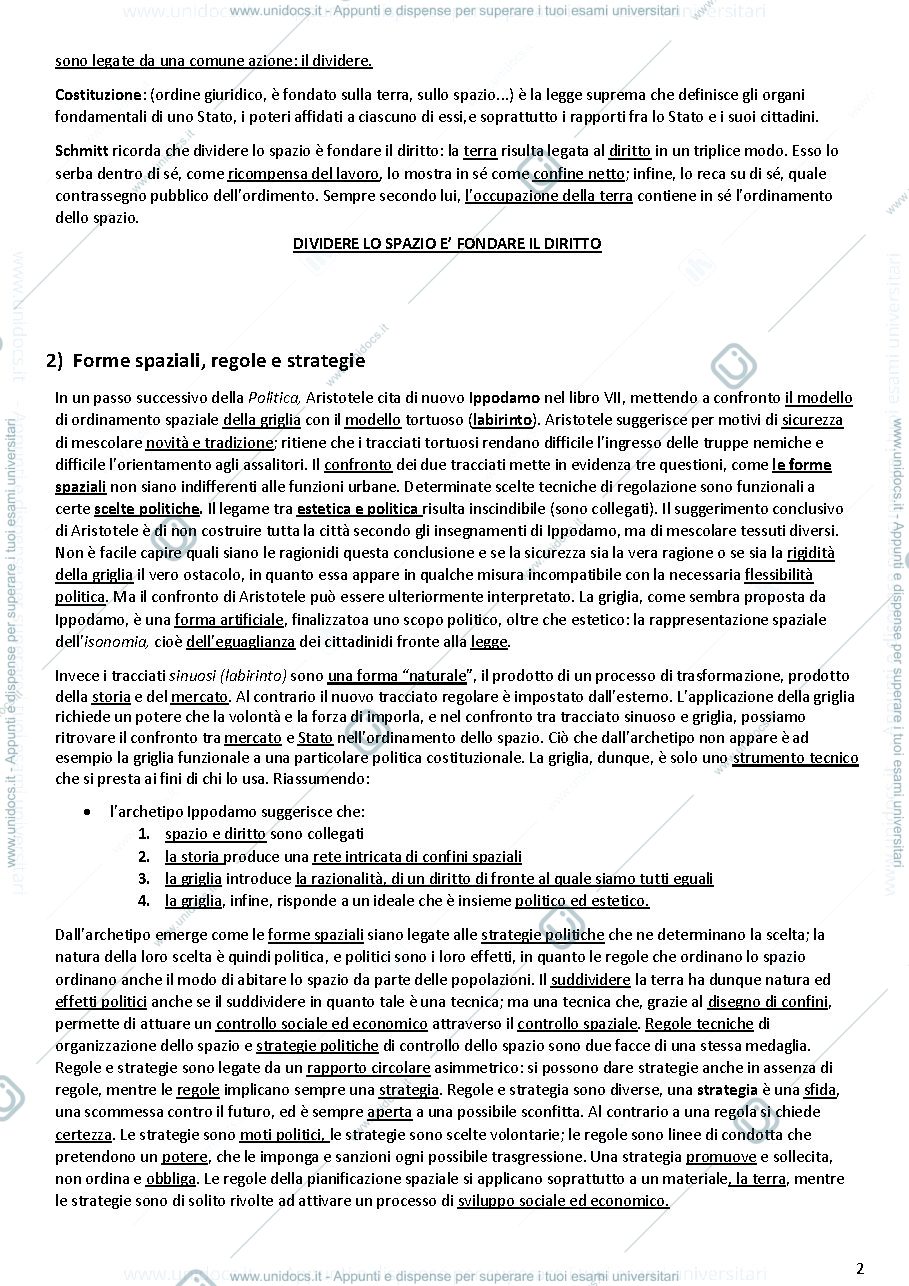 Anteprima pagina 2 — Riassunti fondamenti