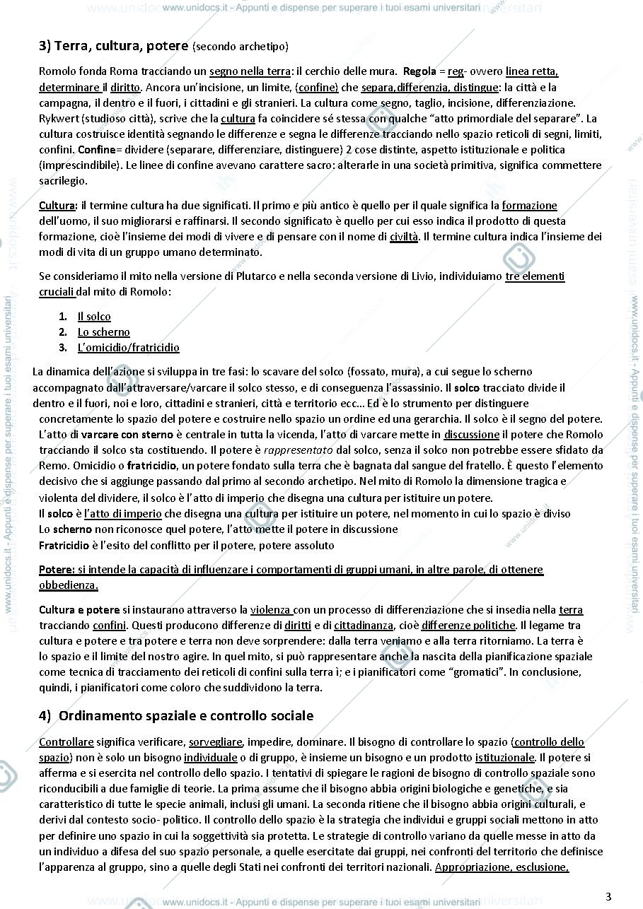 Anteprima pagina 3 — Riassunti fondamenti