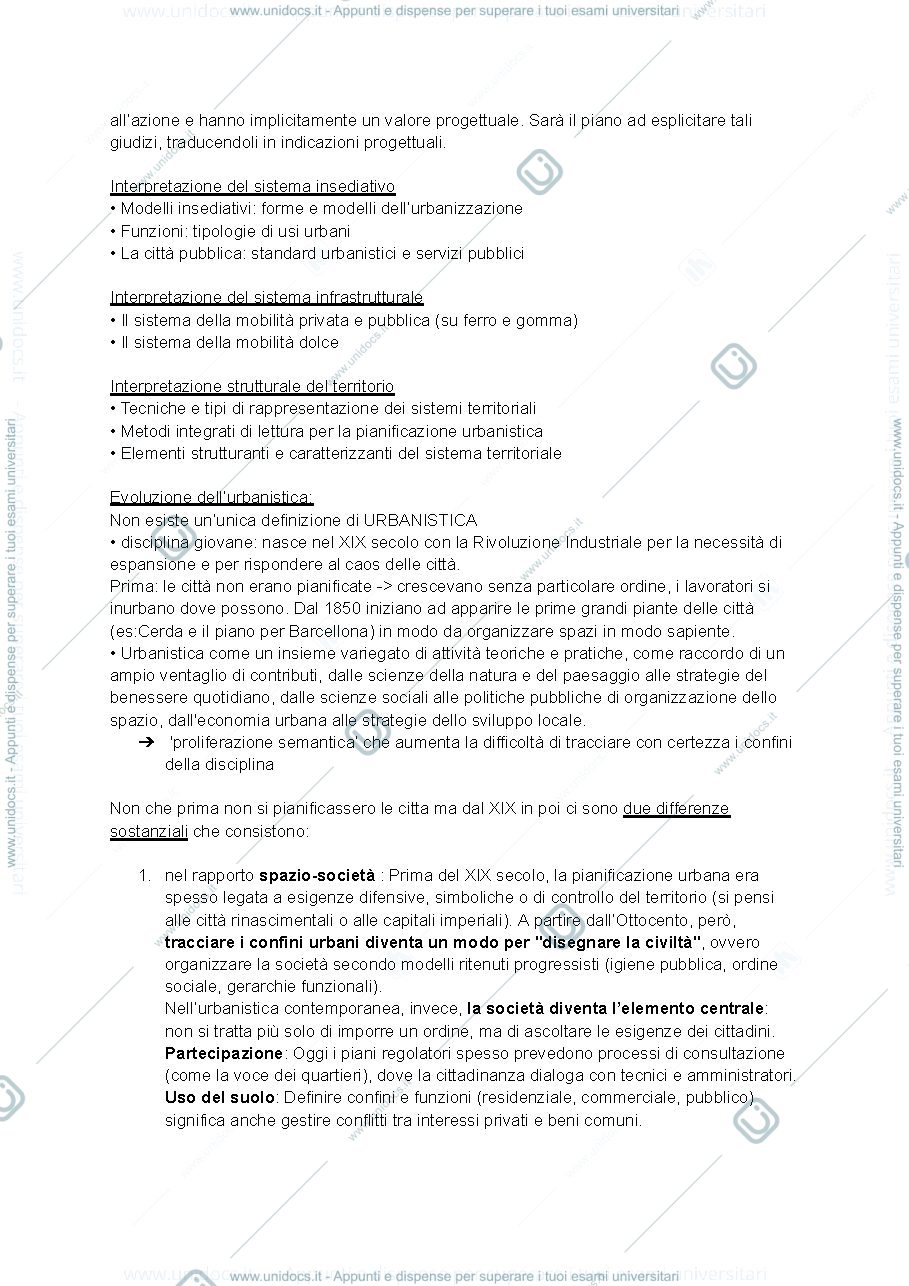 Anteprima pagina 2 — Urbanistica