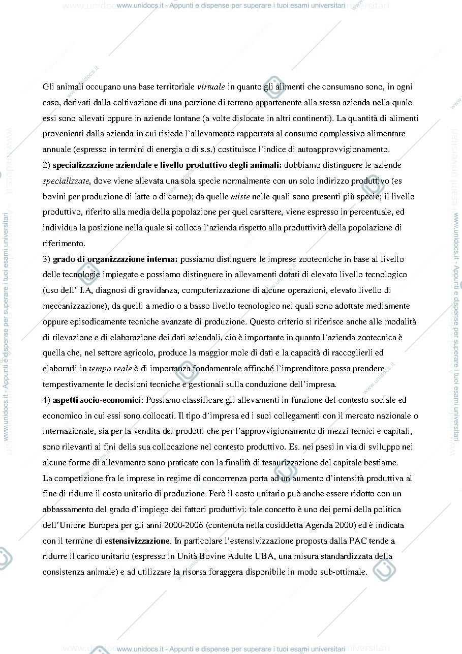 Anteprima pagina 2 — zootecnica