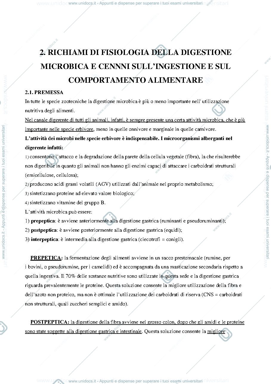 Anteprima pagina 4 — zootecnica