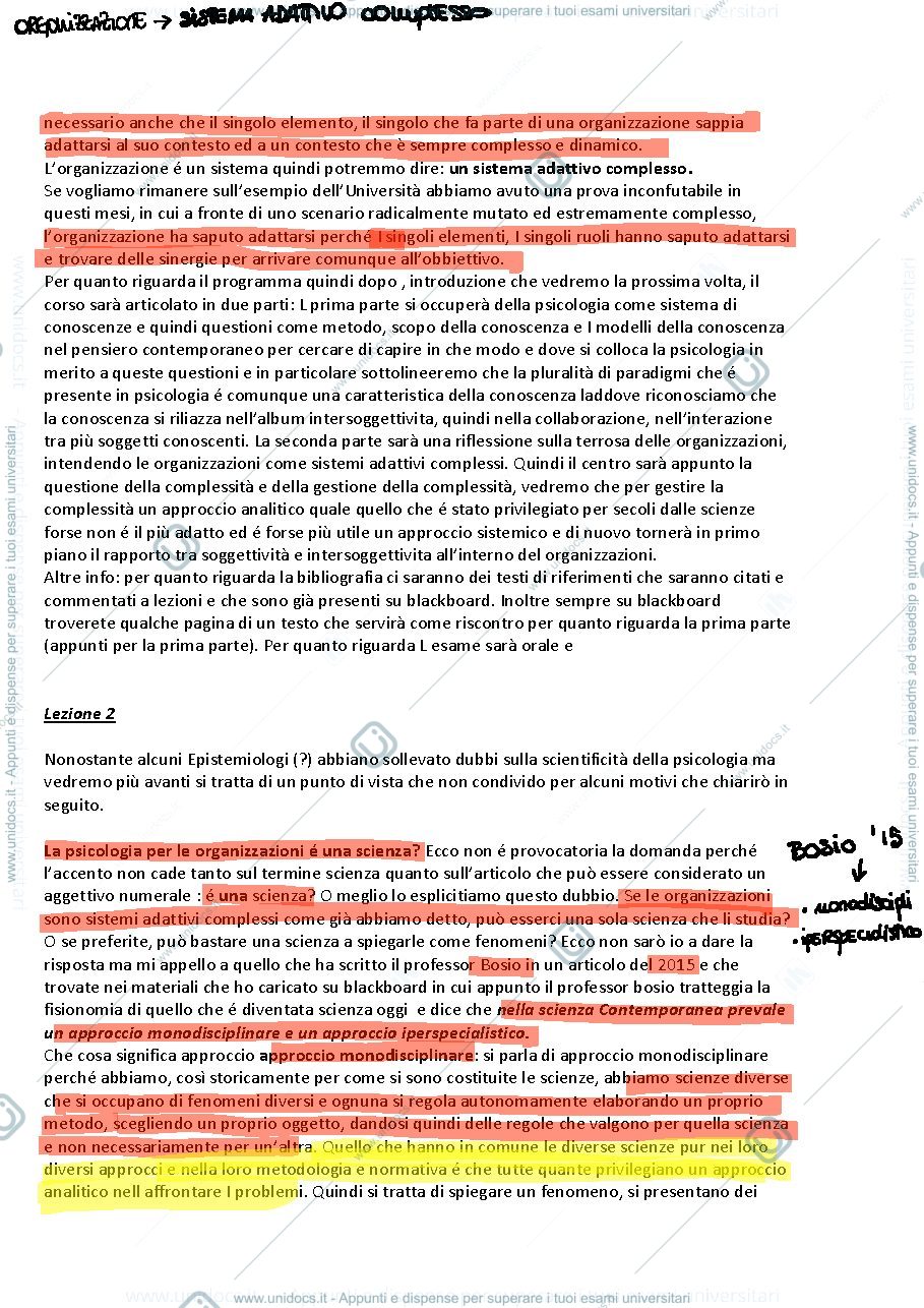 Anteprima pagina 2 — Sbobinature filosofia 