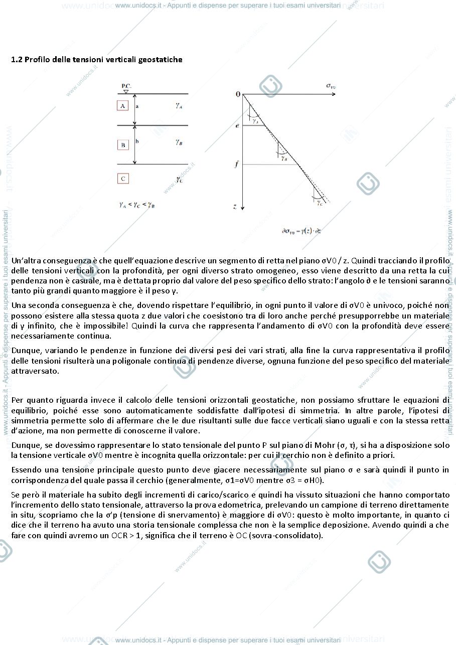 Anteprima pagina 3 — Appunti Fondazioni