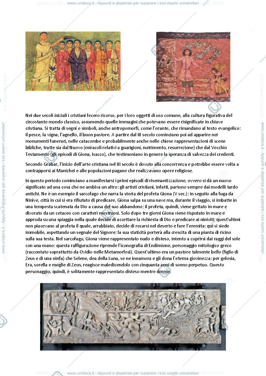 Anteprima pagina 2 — iconoclastia e età carolingia