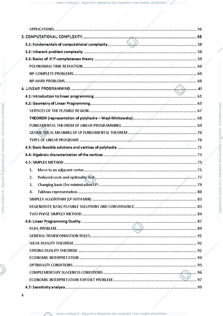 Anteprima pagina 4 — Foundations Of operations research