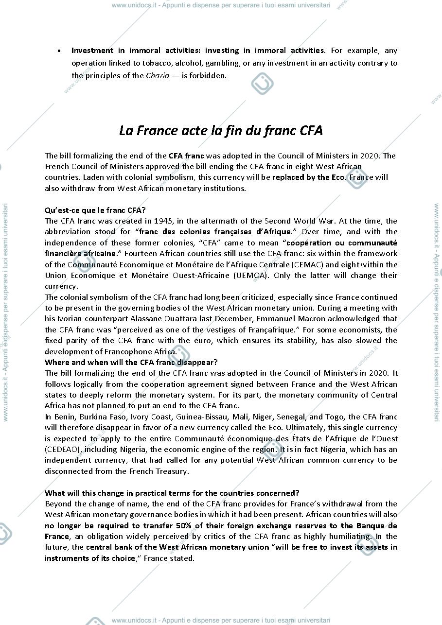 Anteprima pagina 2 — Teoria per terzo parziale (crocette)