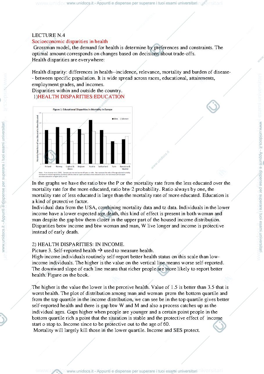 Anteprima pagina 1 — fundamental health economics