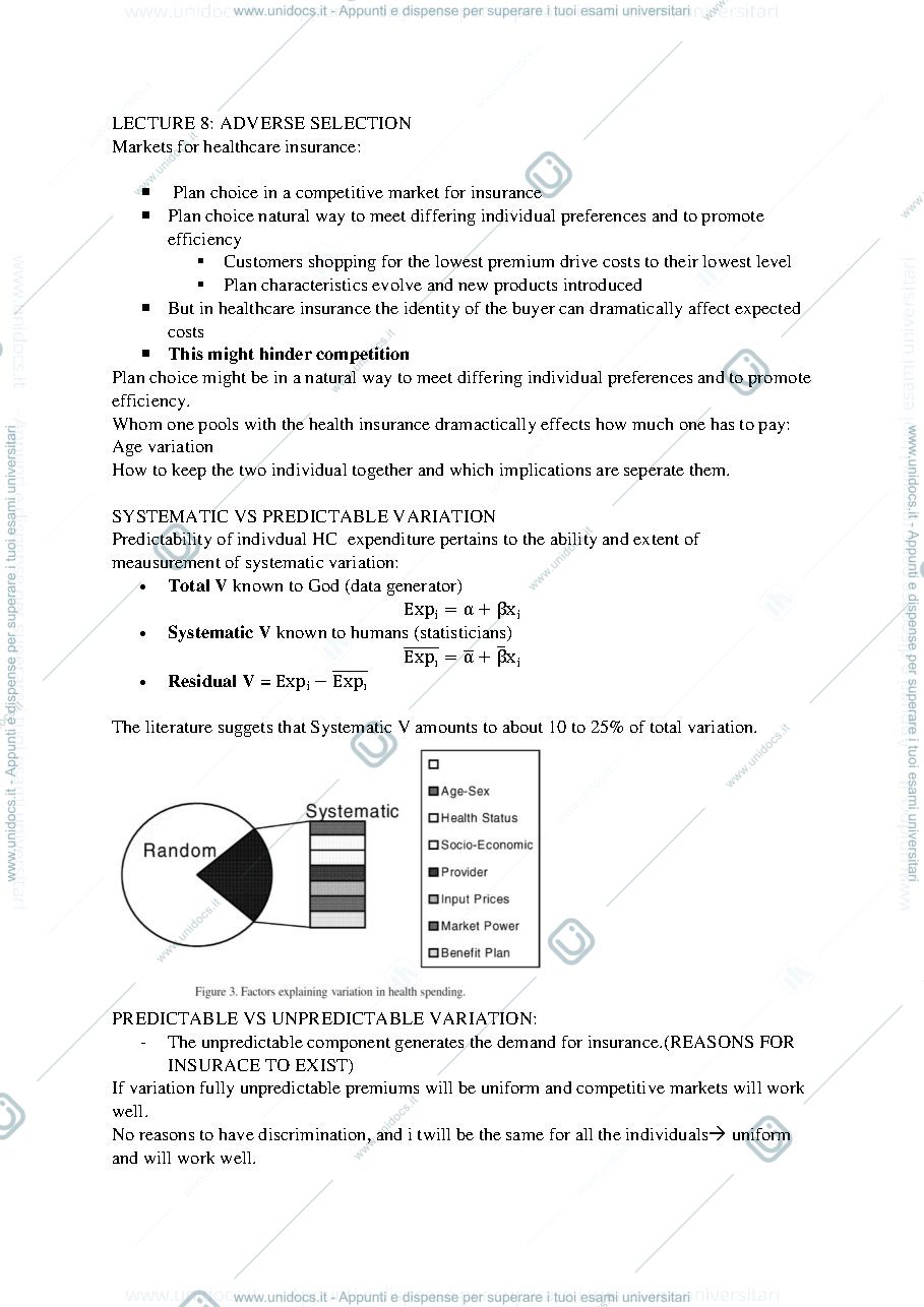 Anteprima pagina 1 — Fundamental in health economics