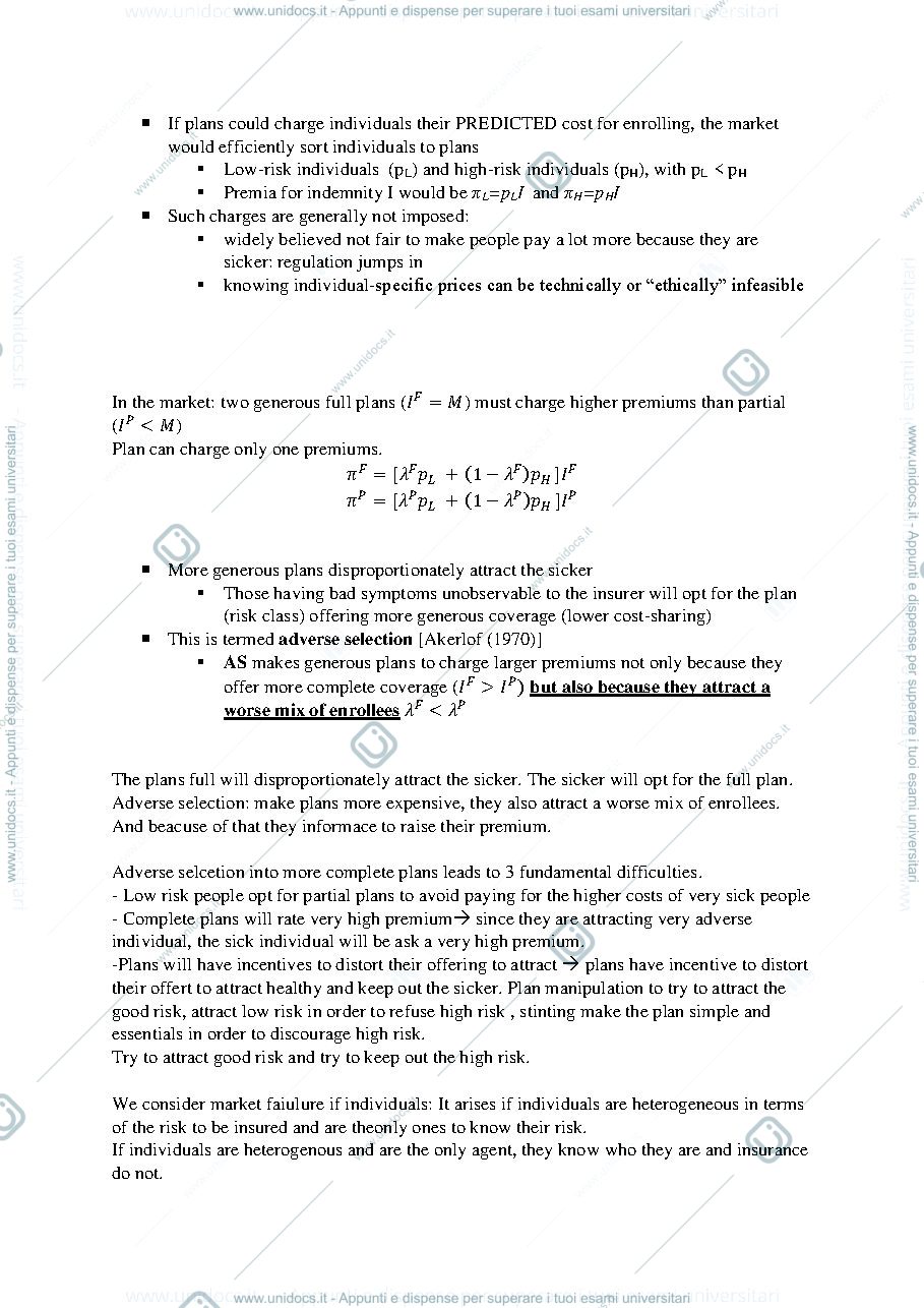 Anteprima pagina 3 — Fundamental in health economics