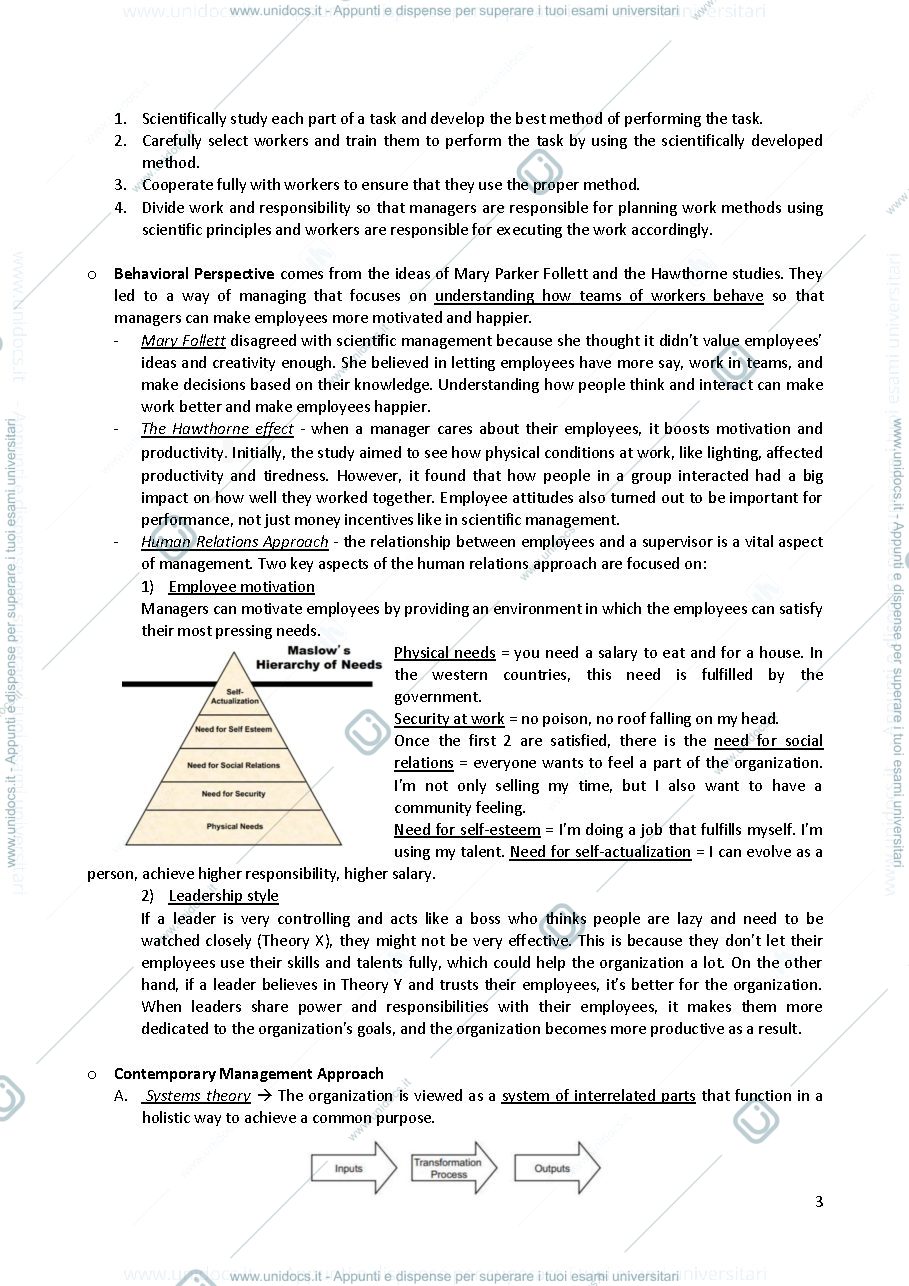 Anteprima pagina 3 — Fundamentals in Healthcare management