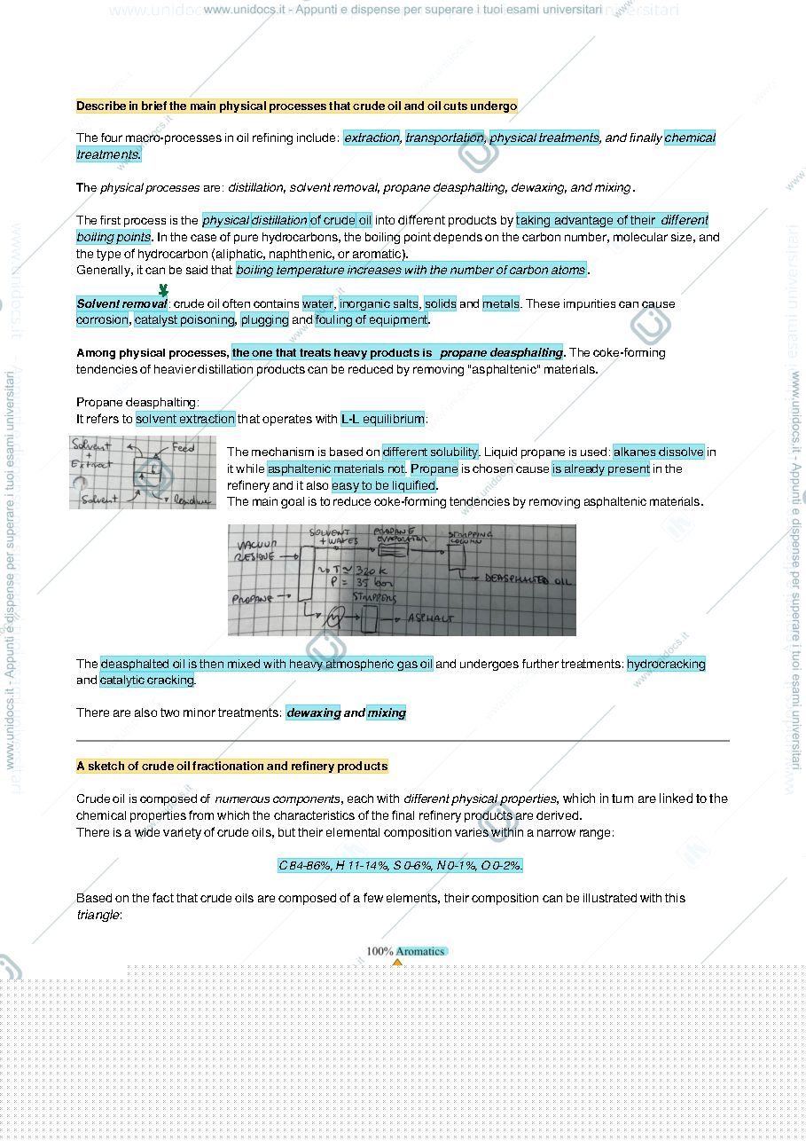 Anteprima pagina 3 — Risposte alle domande 