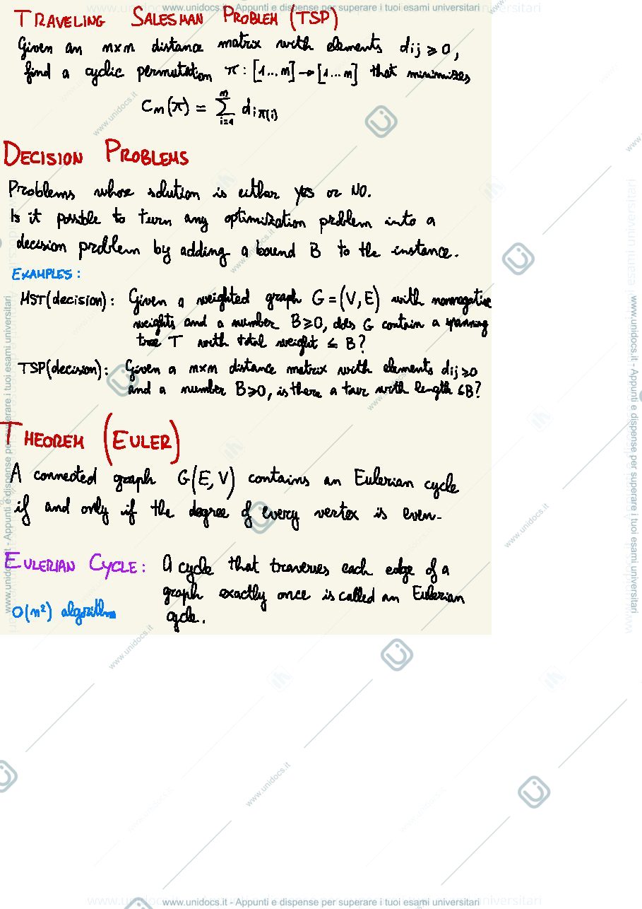 Anteprima pagina 3 — Summary of Computer Science Theory